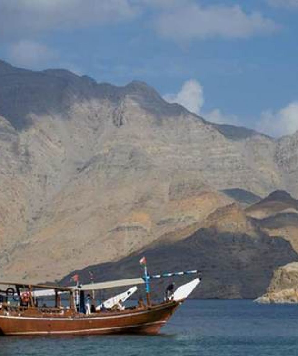 Musandam Dibba Tour